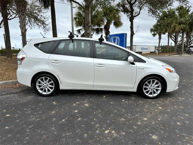 used 2012 Toyota Prius v car, priced at $10,200