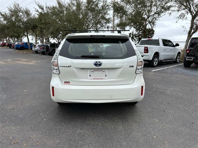 used 2012 Toyota Prius v car, priced at $10,200