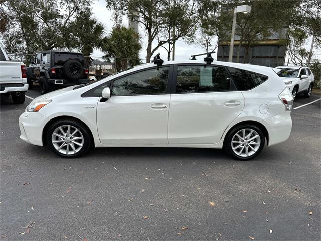 used 2012 Toyota Prius v car, priced at $10,200