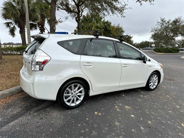 used 2012 Toyota Prius v car, priced at $10,200