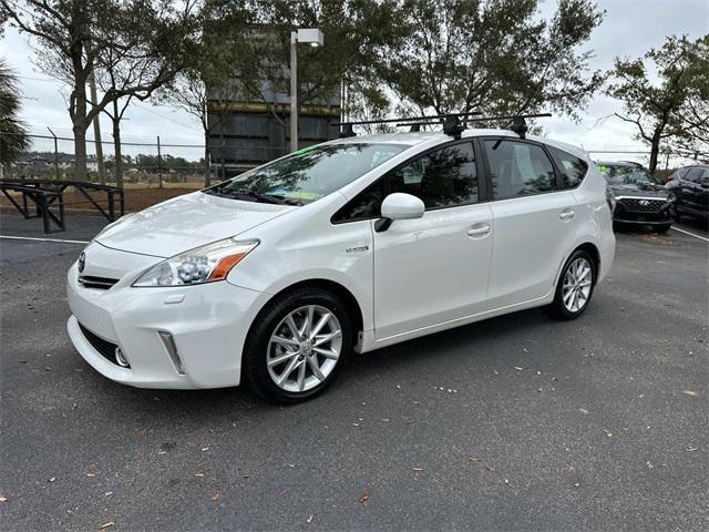 used 2012 Toyota Prius v car, priced at $10,200