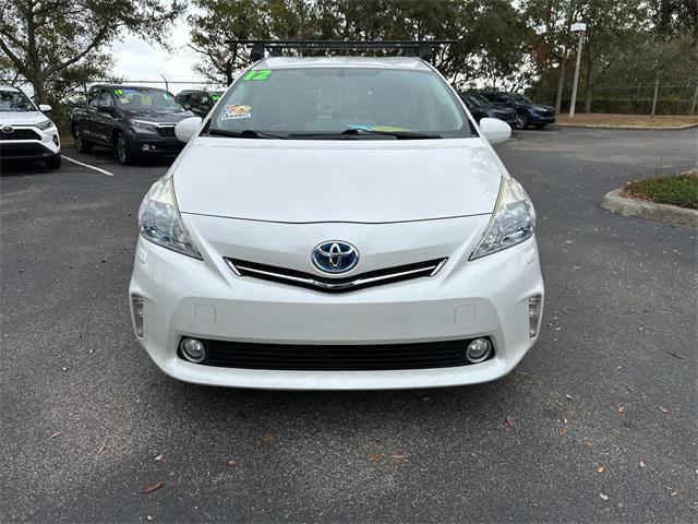 used 2012 Toyota Prius v car, priced at $10,200