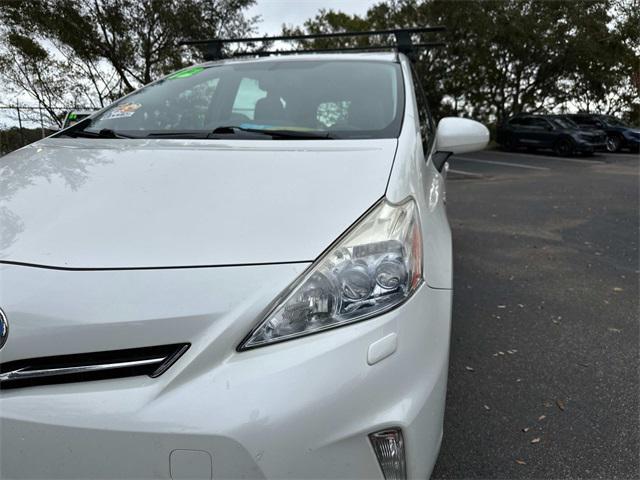 used 2012 Toyota Prius v car, priced at $10,200