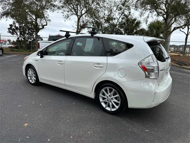 used 2012 Toyota Prius v car, priced at $10,200