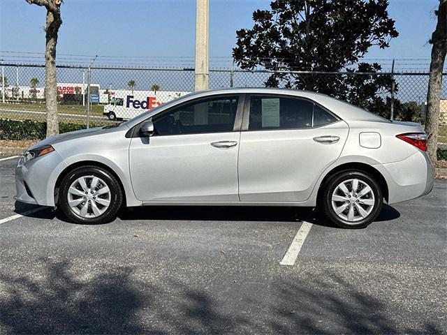 used 2014 Toyota Corolla car, priced at $10,700