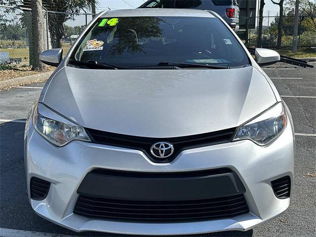 used 2014 Toyota Corolla car, priced at $10,700