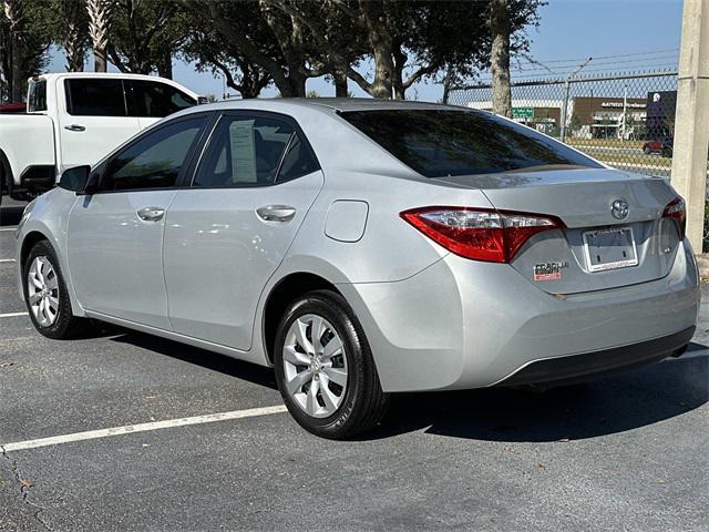 used 2014 Toyota Corolla car, priced at $10,700