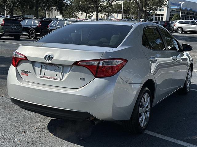 used 2014 Toyota Corolla car, priced at $10,700