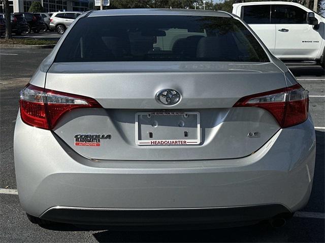 used 2014 Toyota Corolla car, priced at $10,700