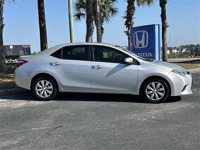used 2014 Toyota Corolla car, priced at $10,700