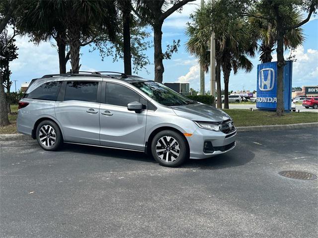 new 2026 Honda Odyssey car, priced at $42,399