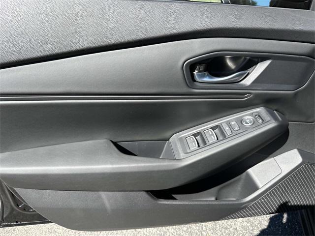 new 2025 Honda Accord car, priced at $30,608