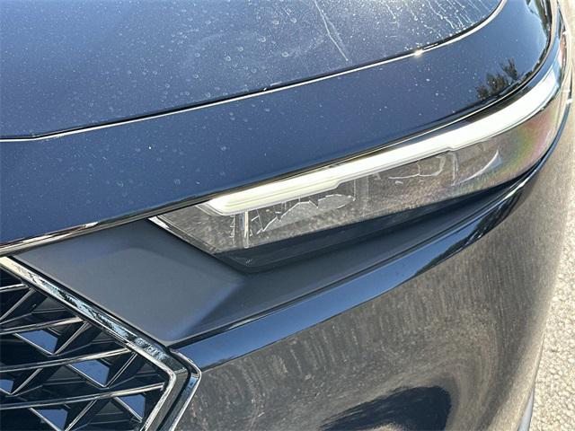 new 2025 Honda Accord car, priced at $30,608