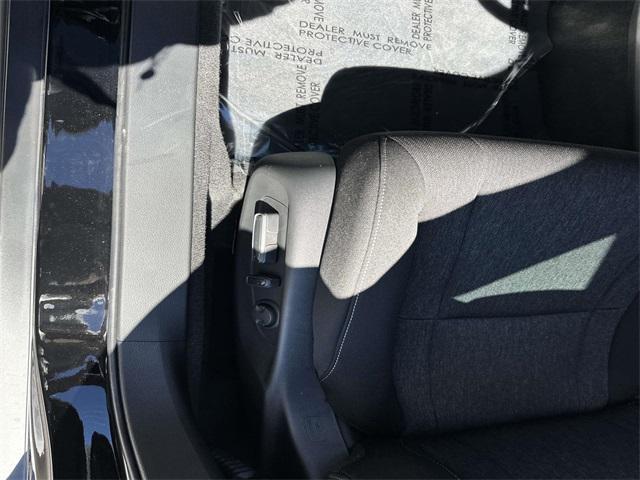 new 2025 Honda Accord car, priced at $30,608