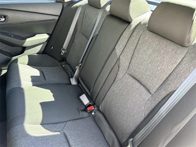 new 2025 Honda Accord car, priced at $30,608