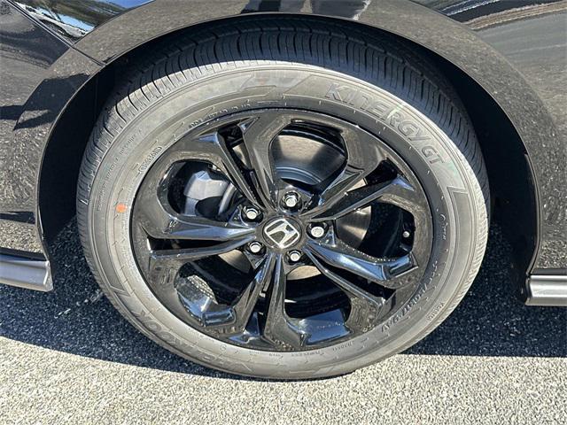 new 2025 Honda Accord car, priced at $30,608