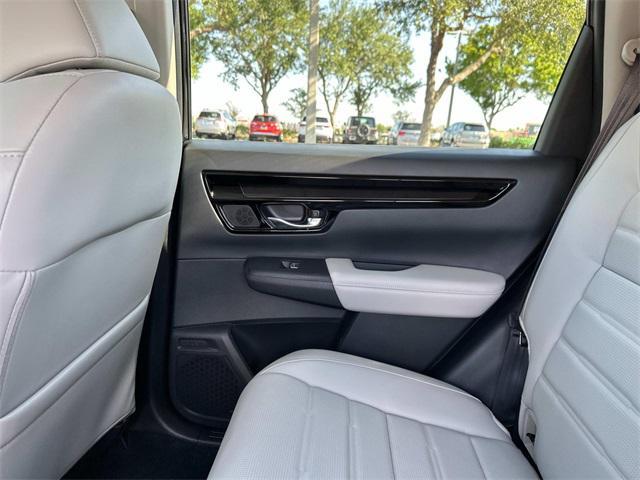 new 2025 Honda CR-V car, priced at $36,395