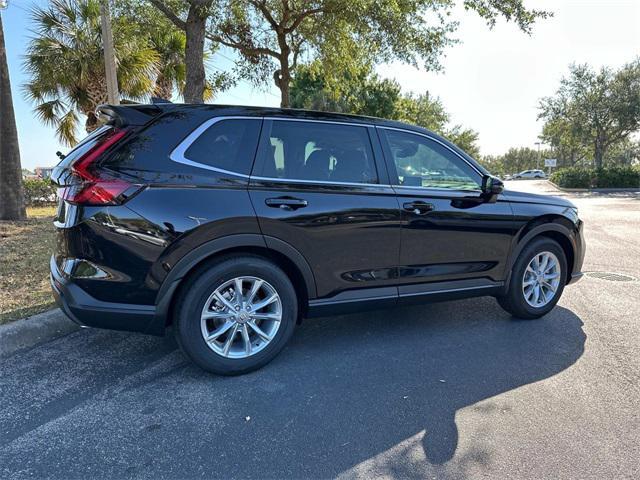 new 2025 Honda CR-V car, priced at $36,395