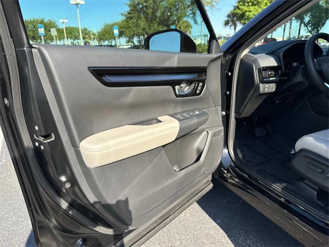 new 2025 Honda CR-V car, priced at $36,395