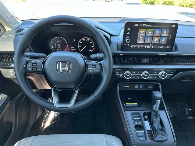 new 2025 Honda CR-V car, priced at $36,395