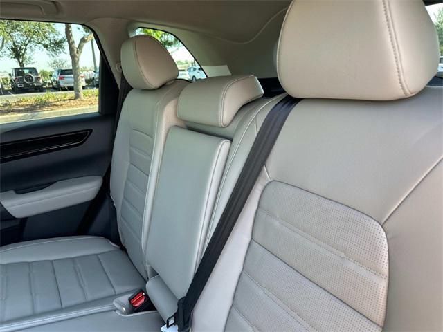 new 2025 Honda CR-V car, priced at $36,395