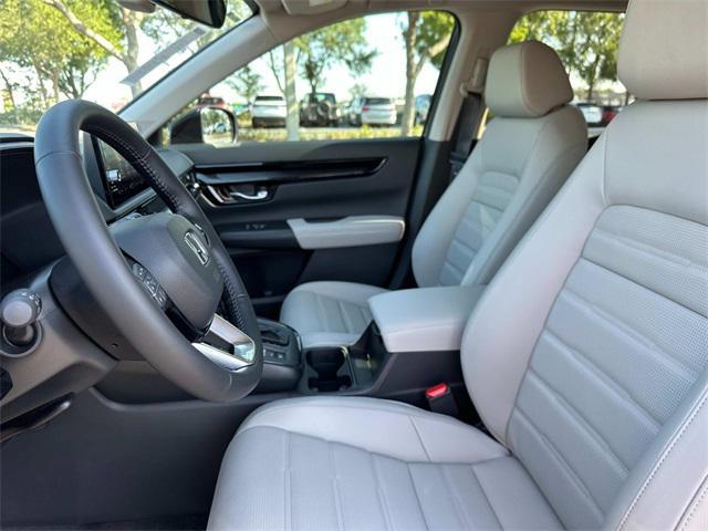 new 2025 Honda CR-V car, priced at $36,395