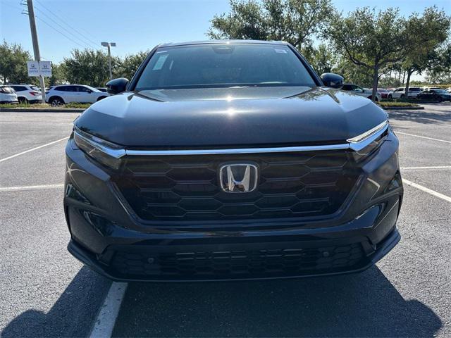 new 2025 Honda CR-V car, priced at $36,395
