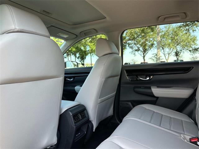 new 2025 Honda CR-V car, priced at $36,395
