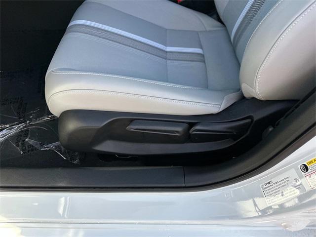 new 2025 Honda Civic Hybrid car, priced at $30,603