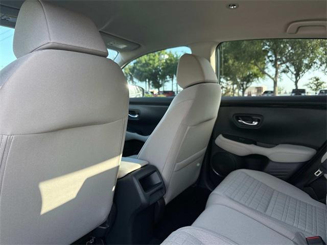 new 2026 Honda HR-V car, priced at $29,550