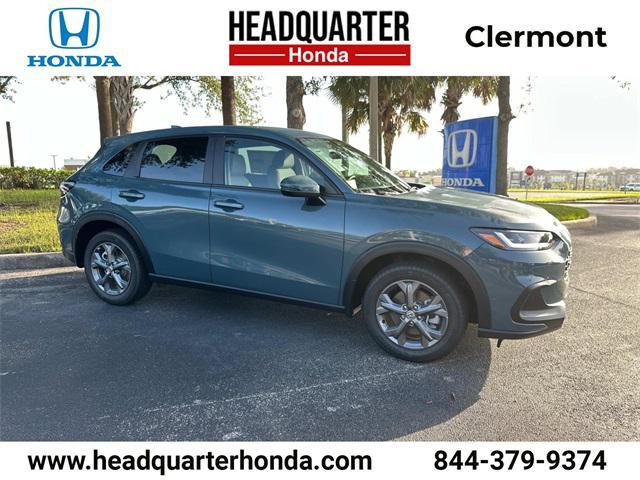 new 2026 Honda HR-V car, priced at $29,550