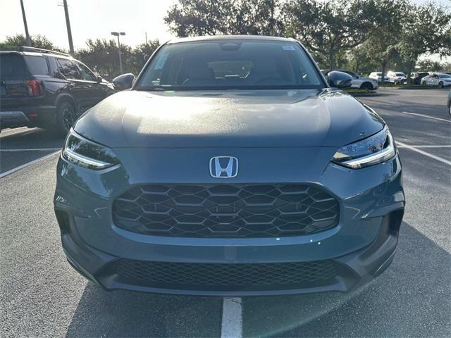 new 2026 Honda HR-V car, priced at $29,550