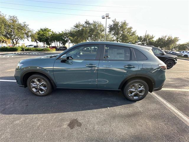 new 2026 Honda HR-V car, priced at $29,550