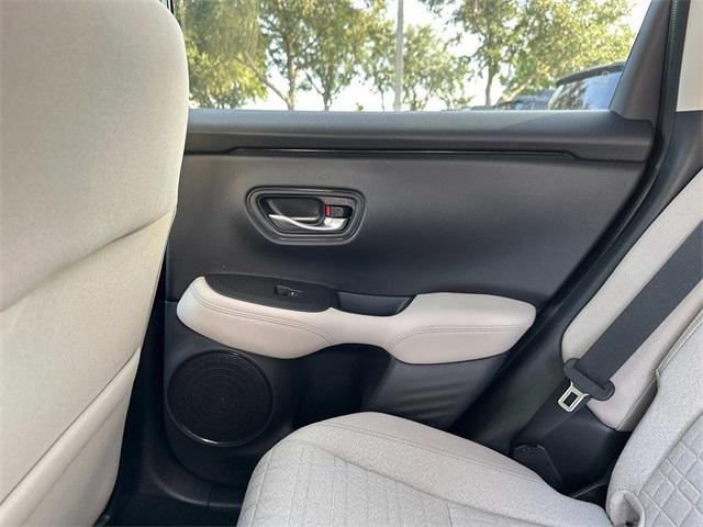 new 2026 Honda HR-V car, priced at $29,550