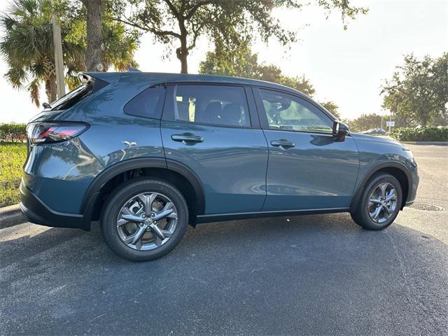 new 2026 Honda HR-V car, priced at $29,550