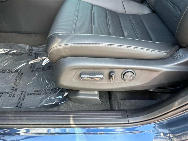 new 2025 Honda CR-V car, priced at $34,891