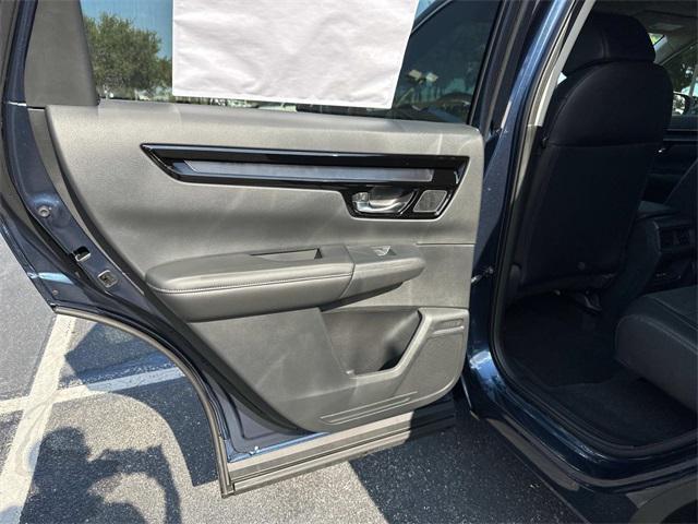 new 2025 Honda CR-V car, priced at $34,891