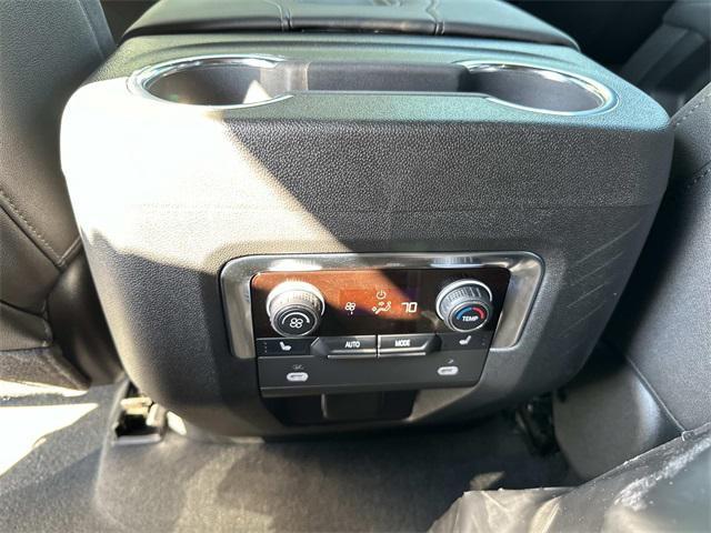 used 2023 Chevrolet Tahoe car, priced at $60,900