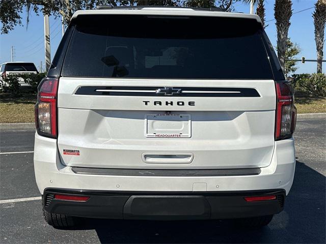 used 2023 Chevrolet Tahoe car, priced at $60,900
