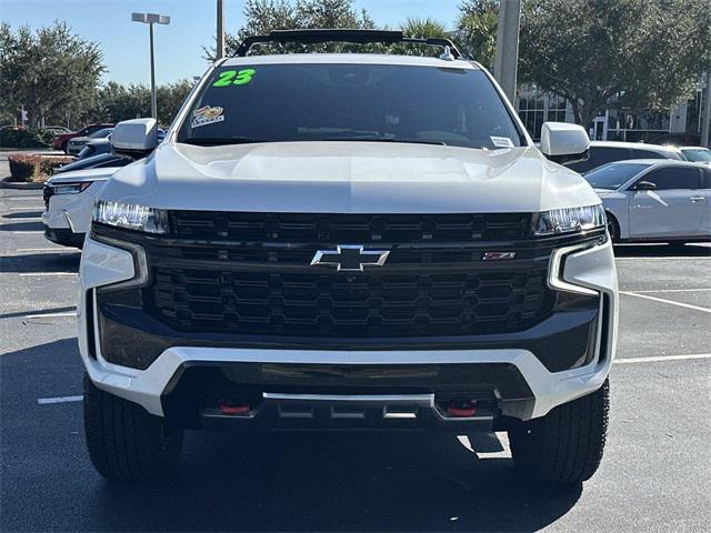 used 2023 Chevrolet Tahoe car, priced at $60,900