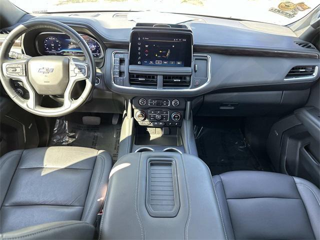 used 2023 Chevrolet Tahoe car, priced at $60,900
