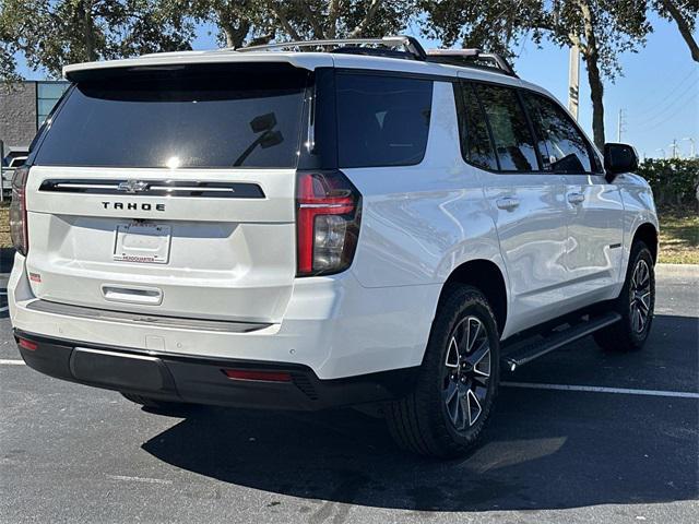 used 2023 Chevrolet Tahoe car, priced at $60,900