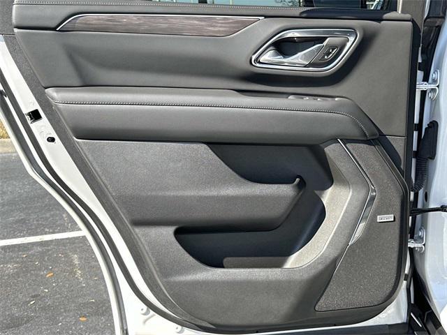 used 2023 Chevrolet Tahoe car, priced at $60,900