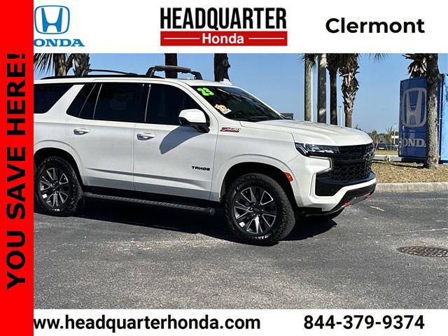 used 2023 Chevrolet Tahoe car, priced at $60,900