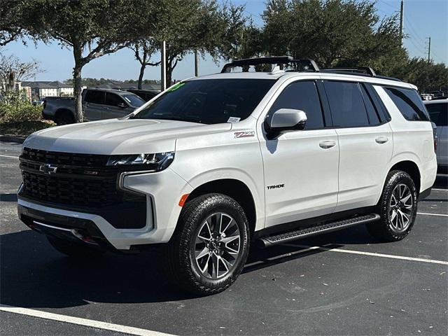 used 2023 Chevrolet Tahoe car, priced at $60,900