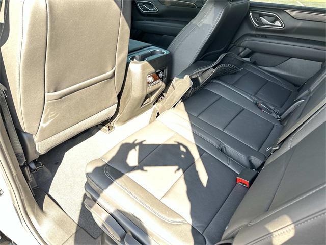 used 2023 Chevrolet Tahoe car, priced at $60,900