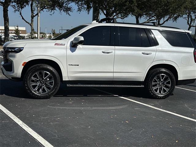used 2023 Chevrolet Tahoe car, priced at $60,900