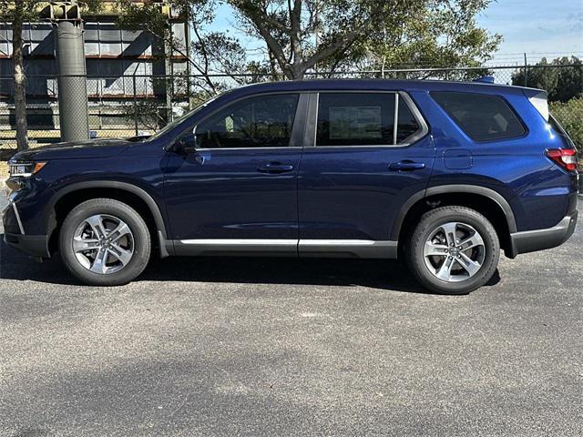 new 2025 Honda Pilot car, priced at $43,146