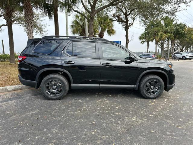 new 2025 Honda Pilot car, priced at $48,733