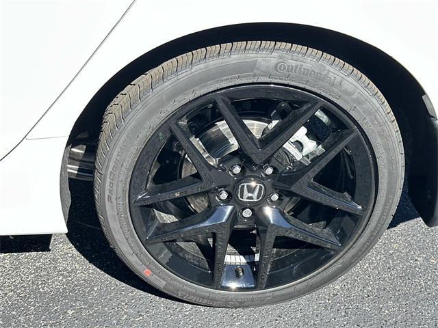 new 2026 Honda Civic Hybrid car, priced at $30,979